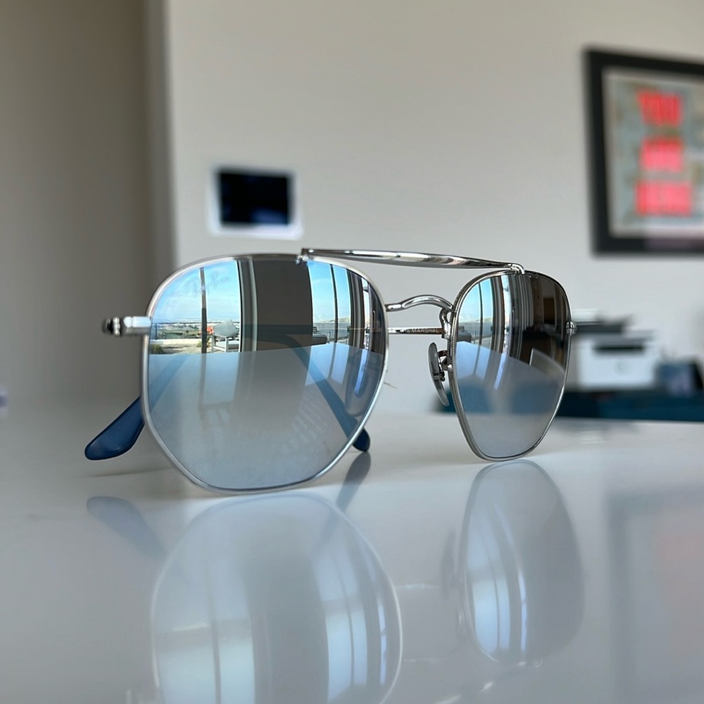 RayBan sunglasses The Marshal